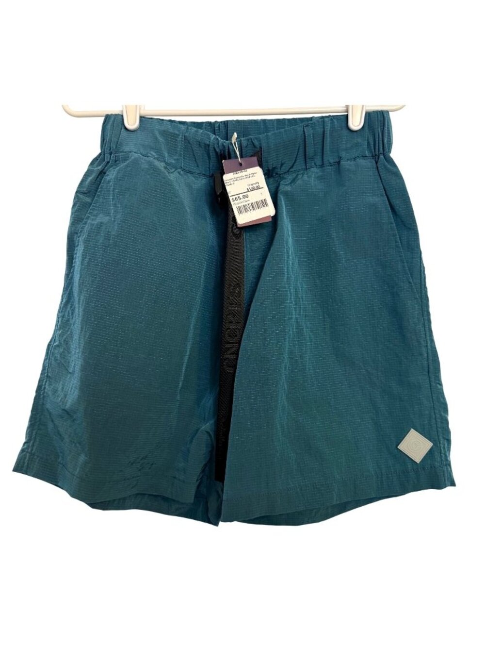 CNCPTS Concepts Size Small Beach Nylon Shorts Men's Ripstop Blue